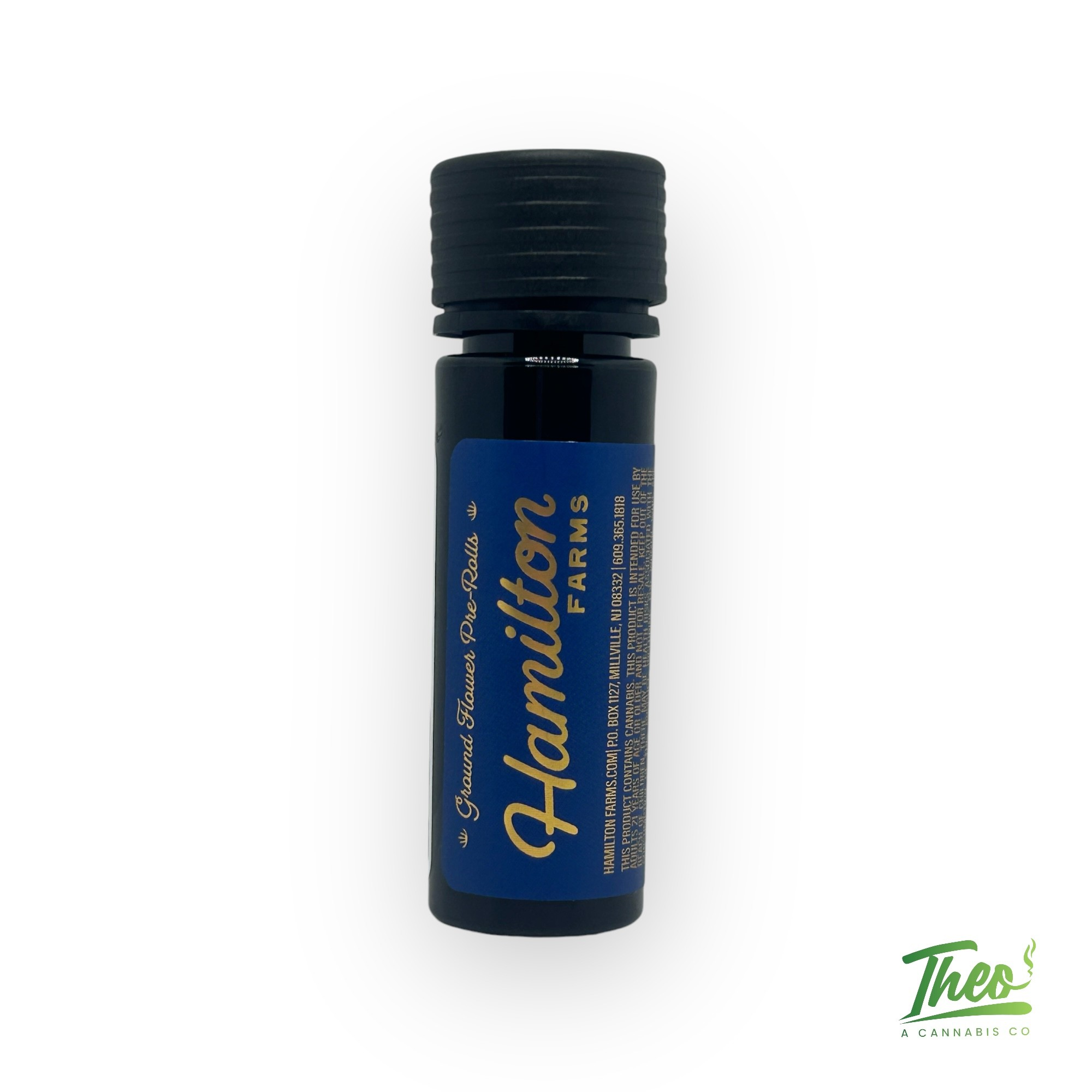 Photograph of Product: Hamilton Farms - Apple Jelly Pre-Roll - 1g