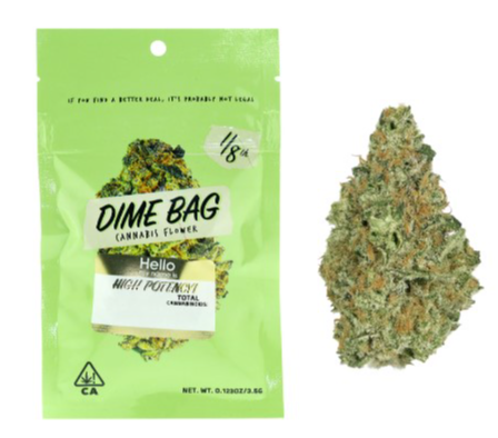 Photograph of product: GMO COOKIES - 3.5G