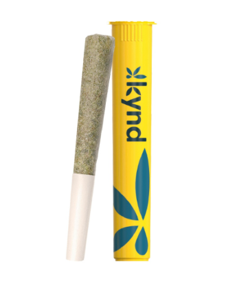 Photograph of product: Bolo Runtz - Preroll 1g/1pk