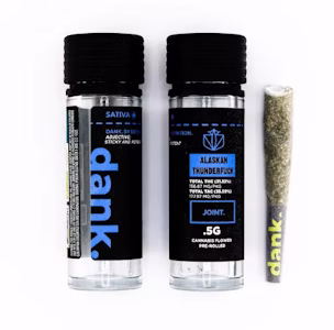 Photograph of product: Alaskan Thunder Fuck | Pre-Roll | 0.5g