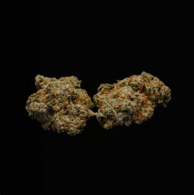 Photograph of product: True OG Whole Flower T26.69 (3-00887) - 14g