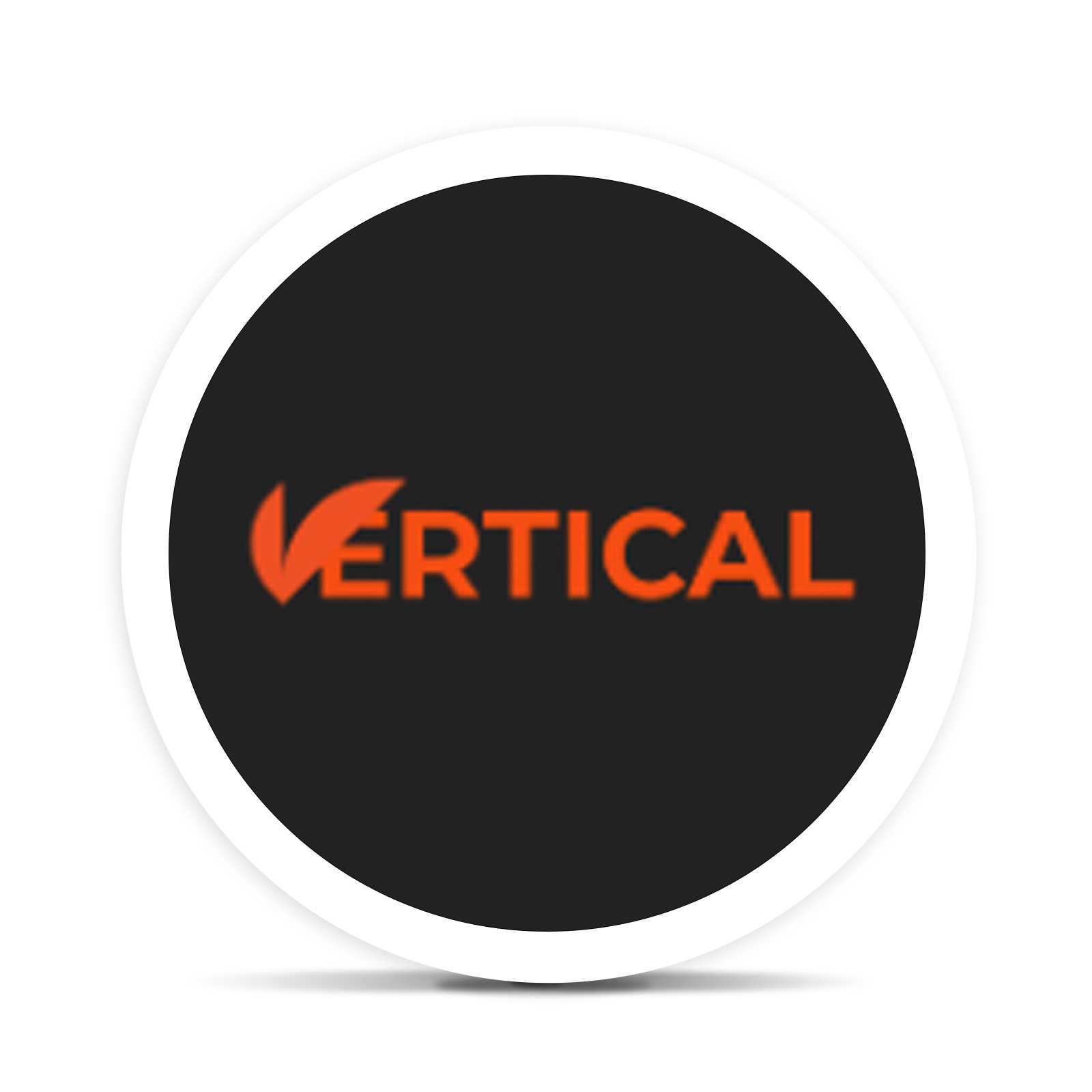 Logo for img-fluid: Vertical Cannabis