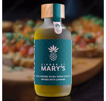 Photograph of product: Olive Oil | 100mg 20 Servings