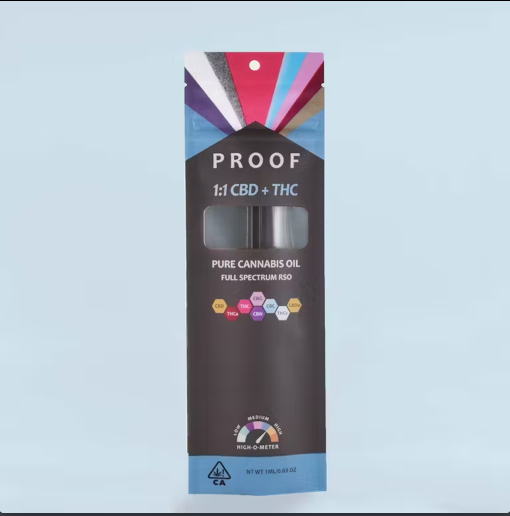 Photograph of product: Proof | FSO | 1:1 |