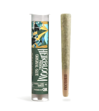 Photograph of product: Original Glue | .75g Pre-roll - 