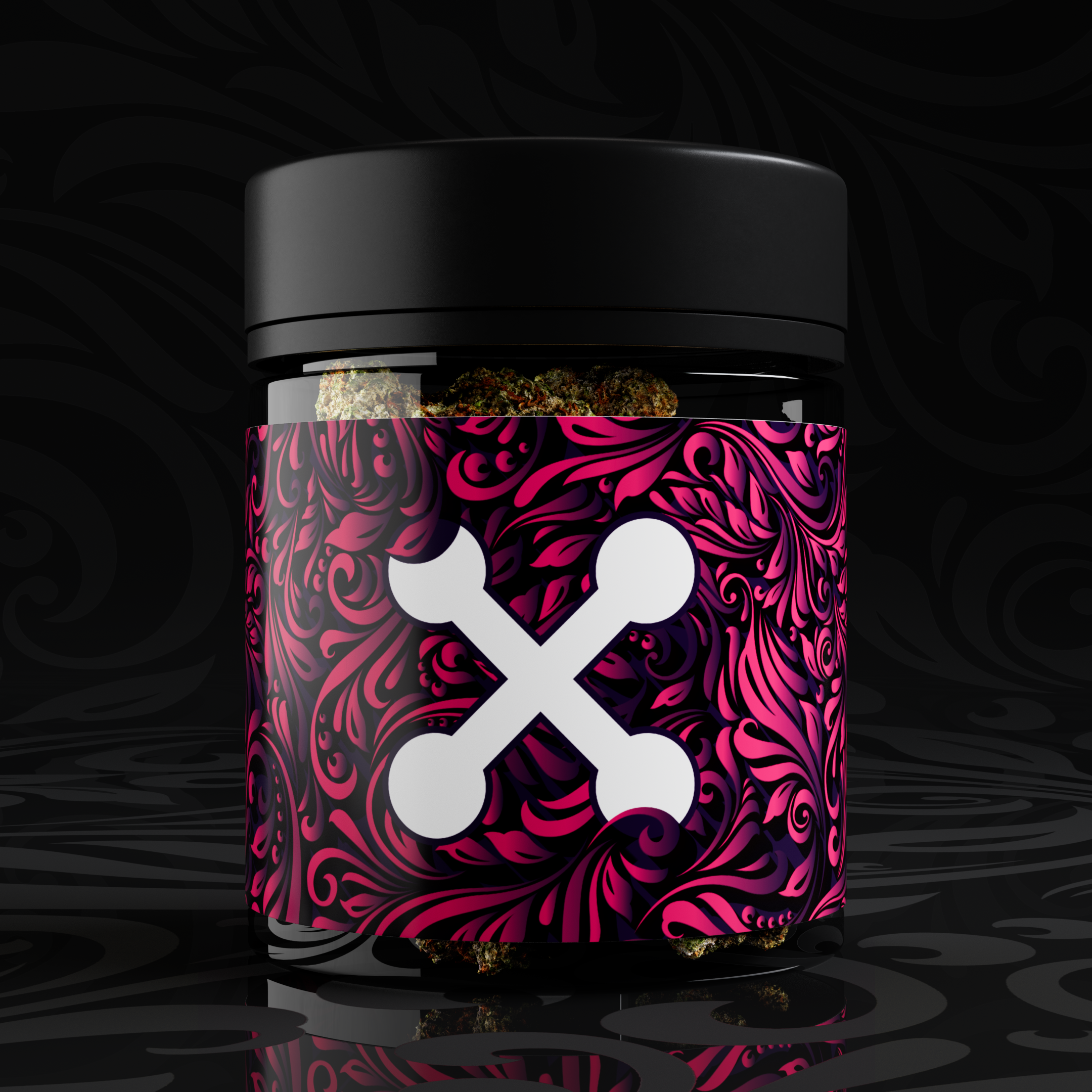 Photograph of product: Sugar Factory - 28g