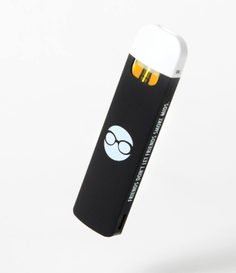 Photograph of product: Clout King - ZzBow - .5g Live au chocolat Rosin Disposable