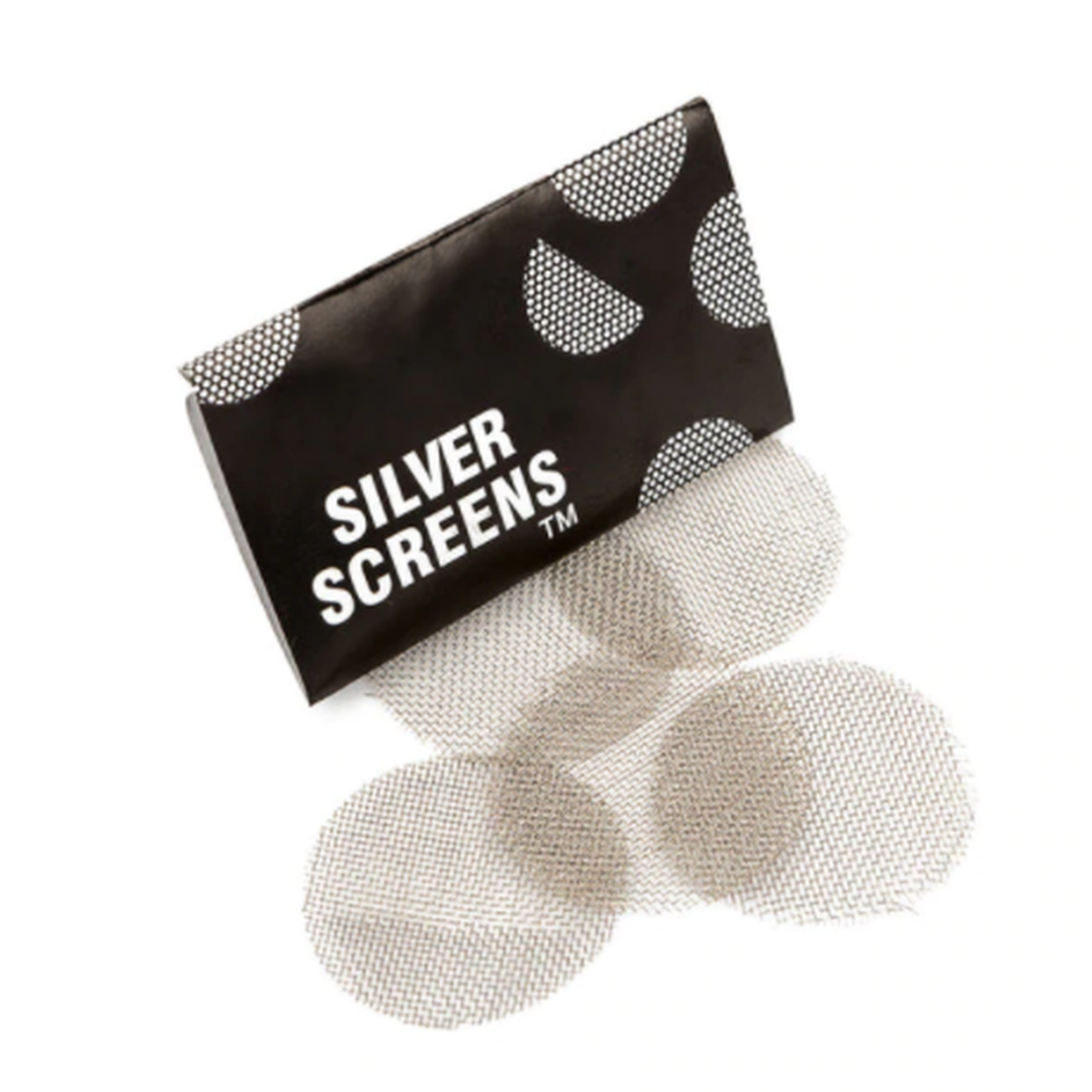 Photograph of product: Metal Pipe Screens - 5 Pack