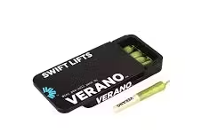 Photograph of product: Glitter Bomb | Pre-roll | 5pk