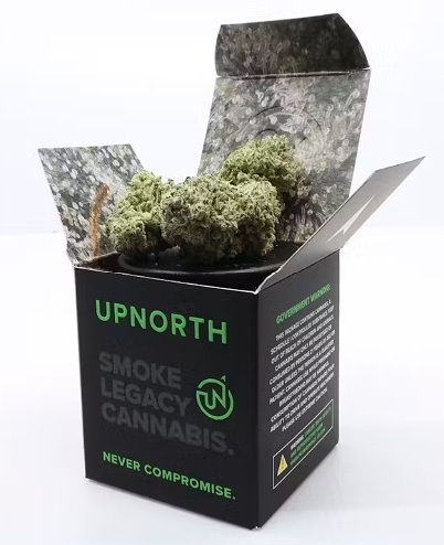 Photograph of product: Dutch Treat Indoor - 3.5g