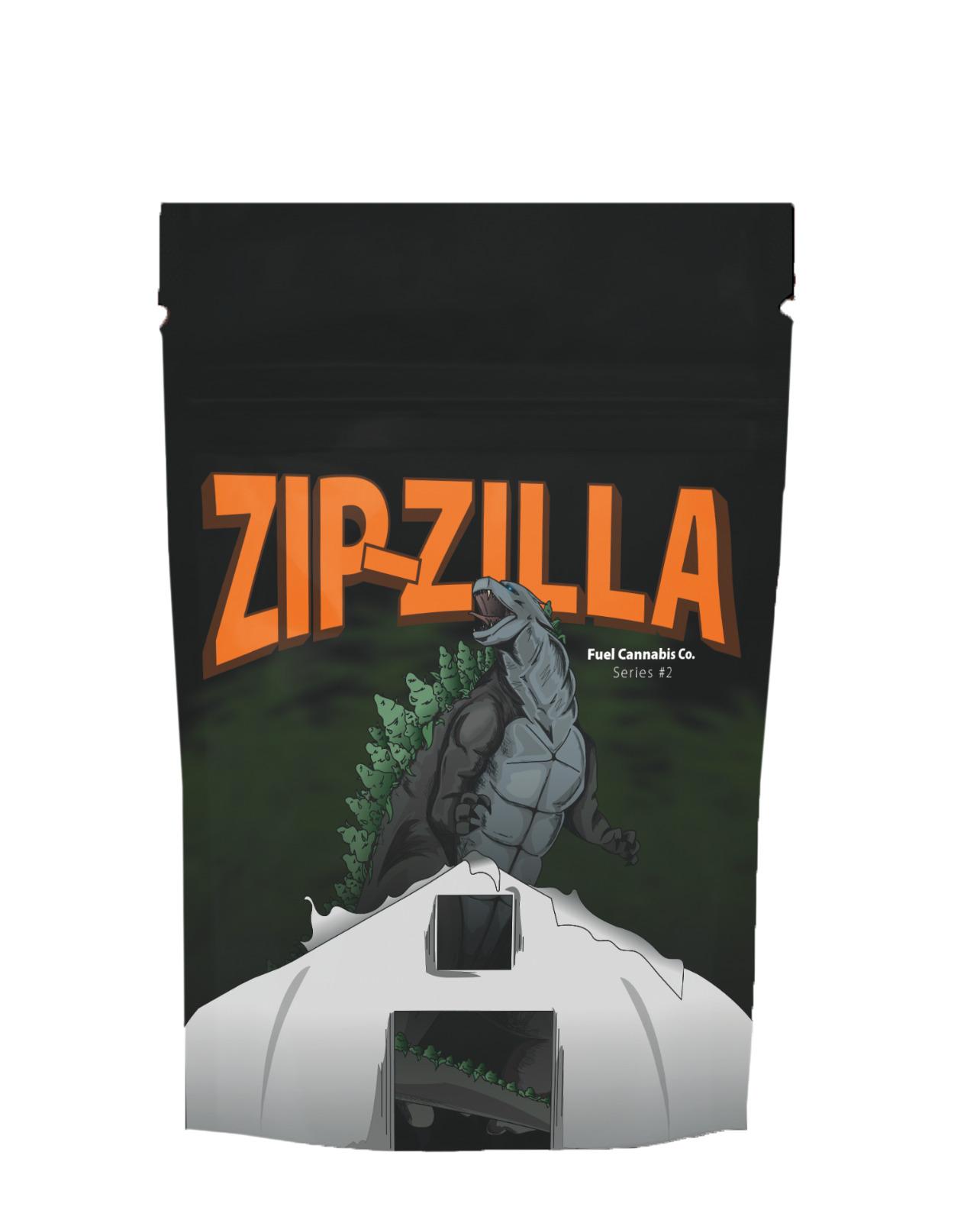 Photograph of product: Fuel | Shake - 28g - Vulcan OG