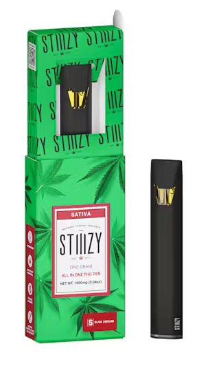 Photograph of product: 1g AIO Disposable | Blue Dream