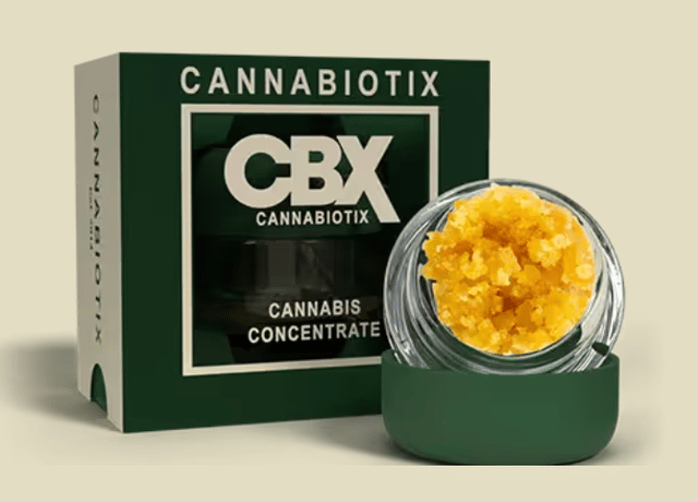 Photograph of product: Zatomic | 1g Terp Sugar - 