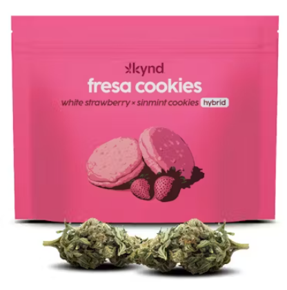 Photograph of product: Fresca Cookies - 28g