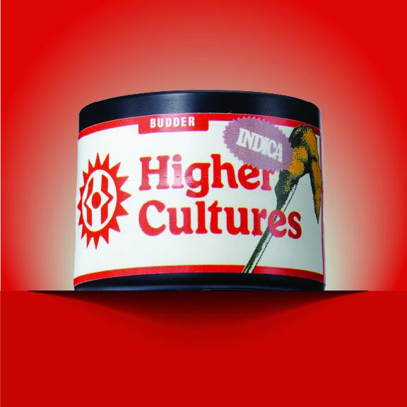 Photograph of product: Budder - 1g Higher Cultures -  Pineapple Haze