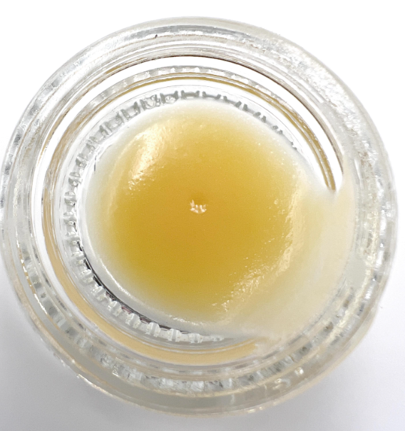 Photograph of product: Angel | Light Extracts | Sleepy Kush | Live Resin