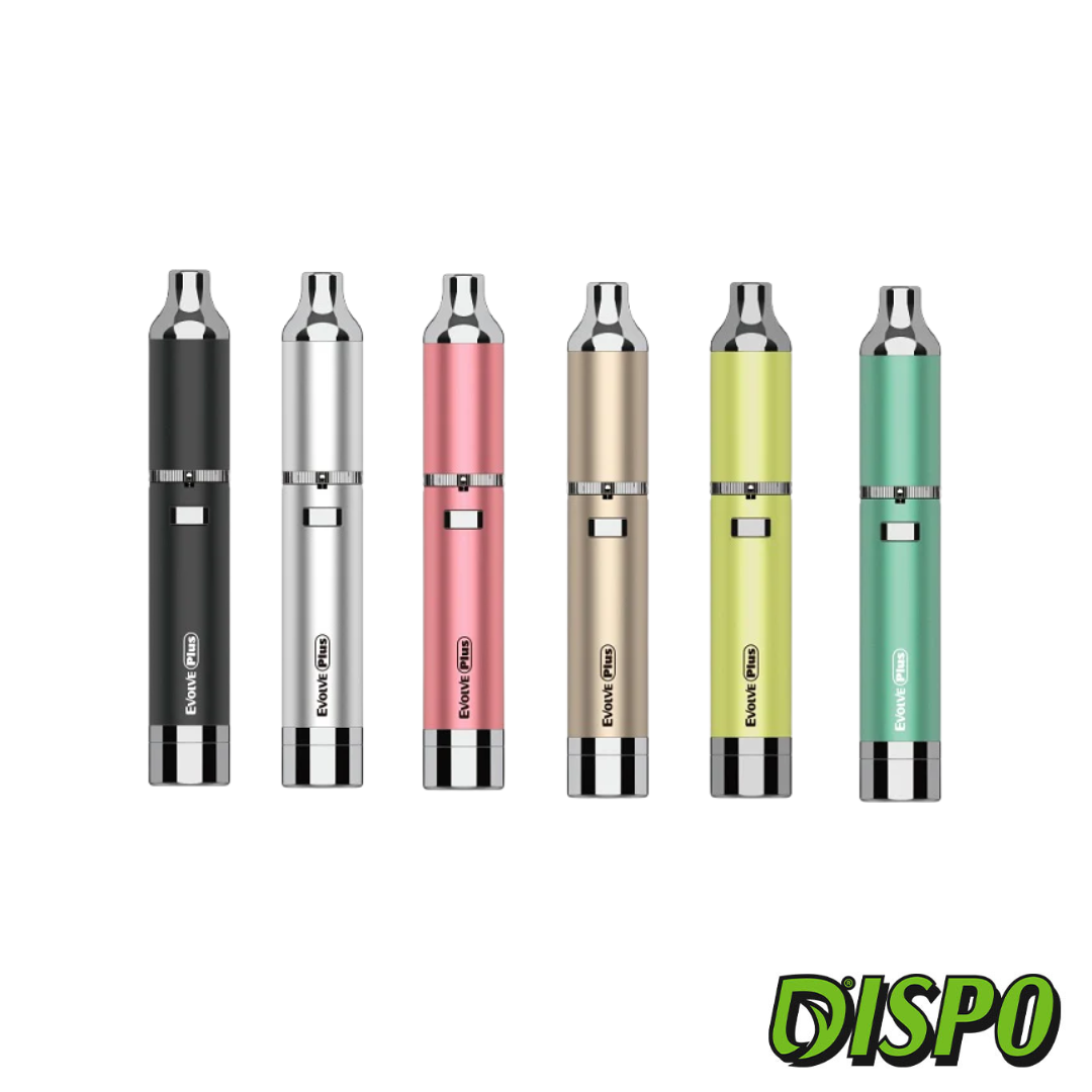 Photograph of product: Yocan Evolve Plus