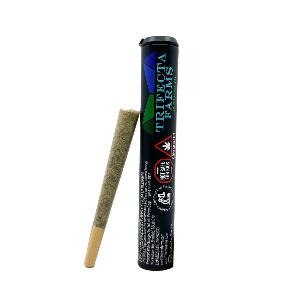 Photograph of product: PRJ Single | Dry Ice