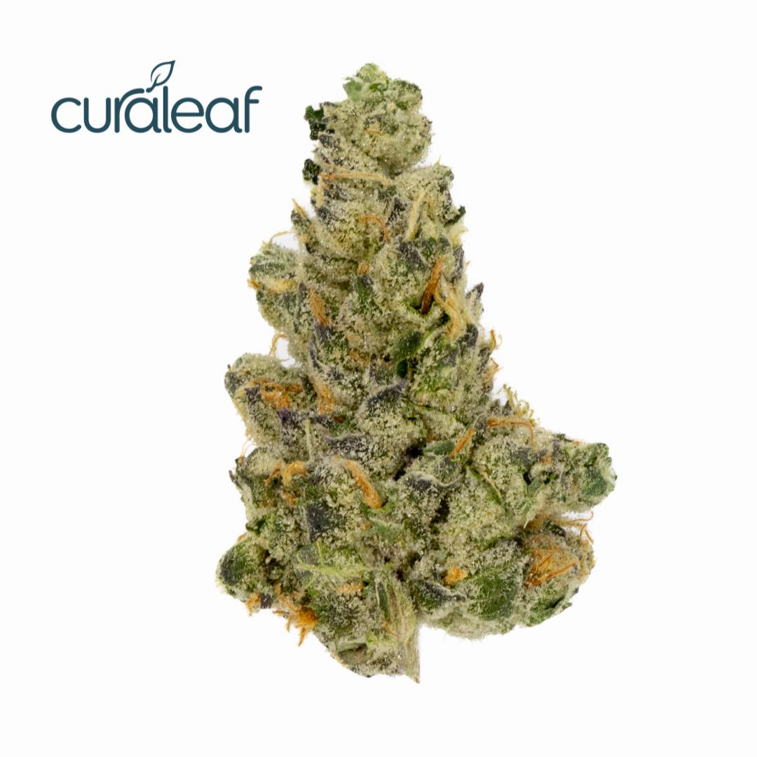 Photograph of product: Astro GMO Whole Flower T29.44 (3-00903) - 3.5g