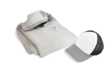 Photograph of product: Shangri-La - Slate Grey Pocket T-Shirt - XL