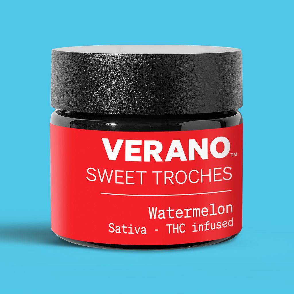 Photograph of product: Watermelon  - ["10mg"]