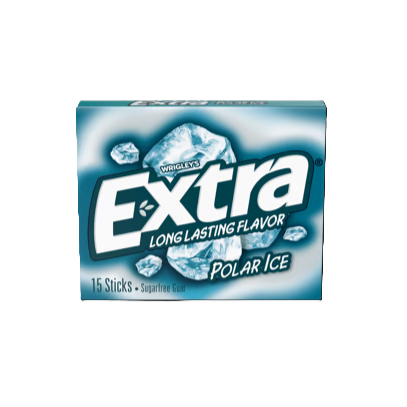 Photograph of product: Extra - Polar Ice