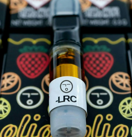 Photograph of product: NOKHU - (S) Cart Live Rosin -  Sour Diesel