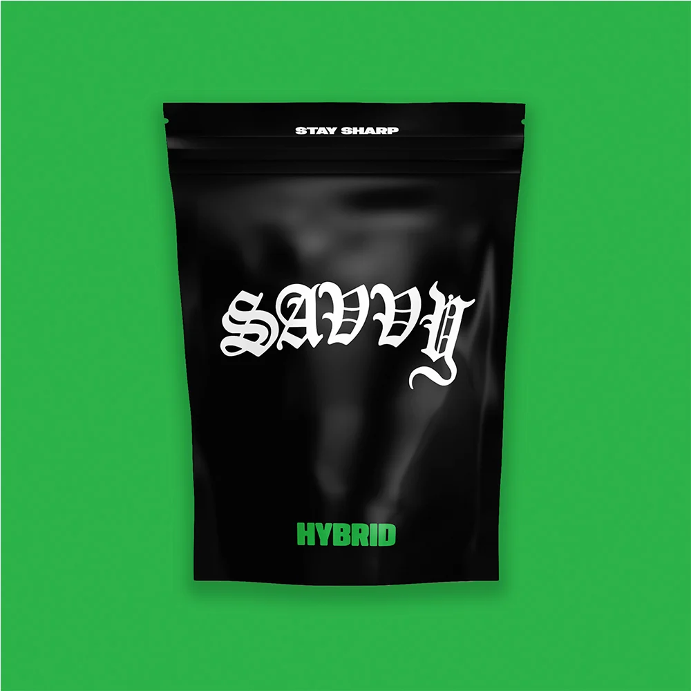 Photograph of product: SAVVY Pink Certz - 3.5g