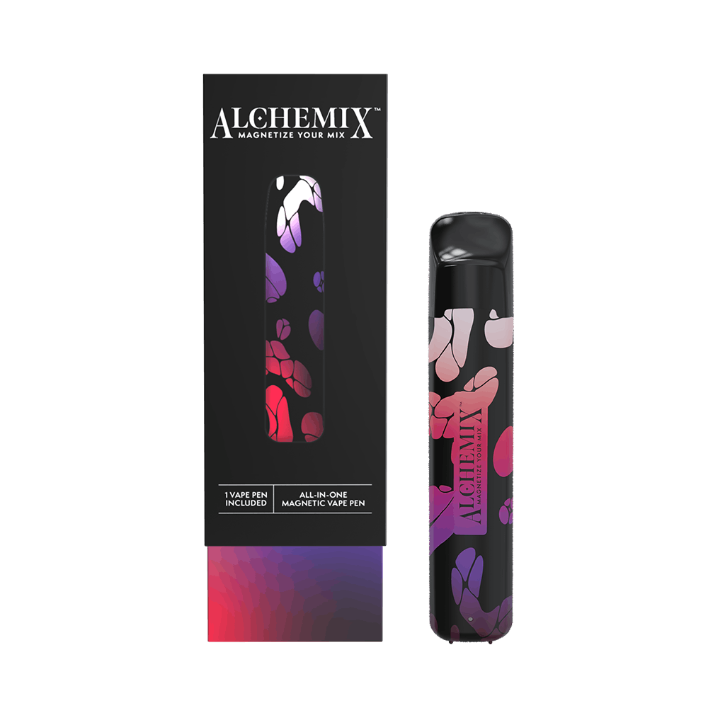 Photograph of product: ALCHEMIX - GUAVA ALL-IN-ONE 1G HYBRID