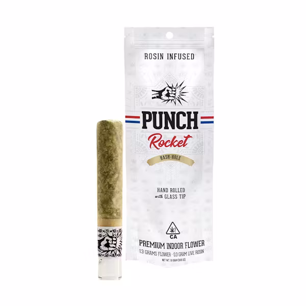 Photograph of product: ACAPULCO X BLACK MAPLE | ROCKET | 1.6G