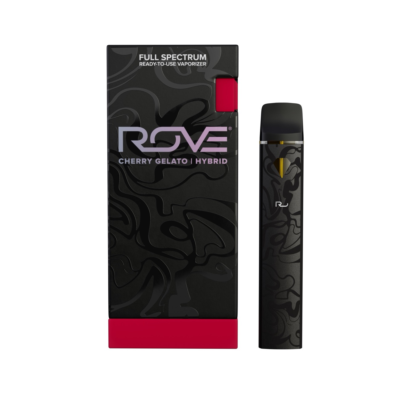 Photograph of product: Cherry Gelato - Rove Diamond Disposable