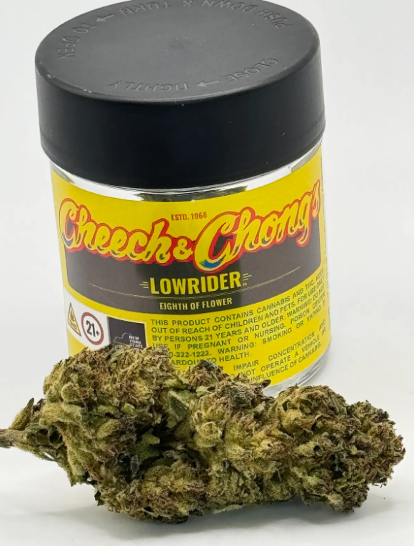 Photograph of product: Low Rider | 3.5g