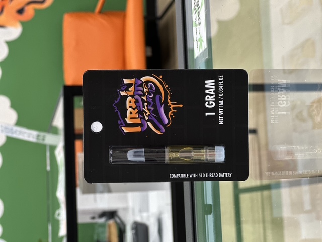 Photograph of product: SPACE TRUFFLE - Liquid Diamonds Vape