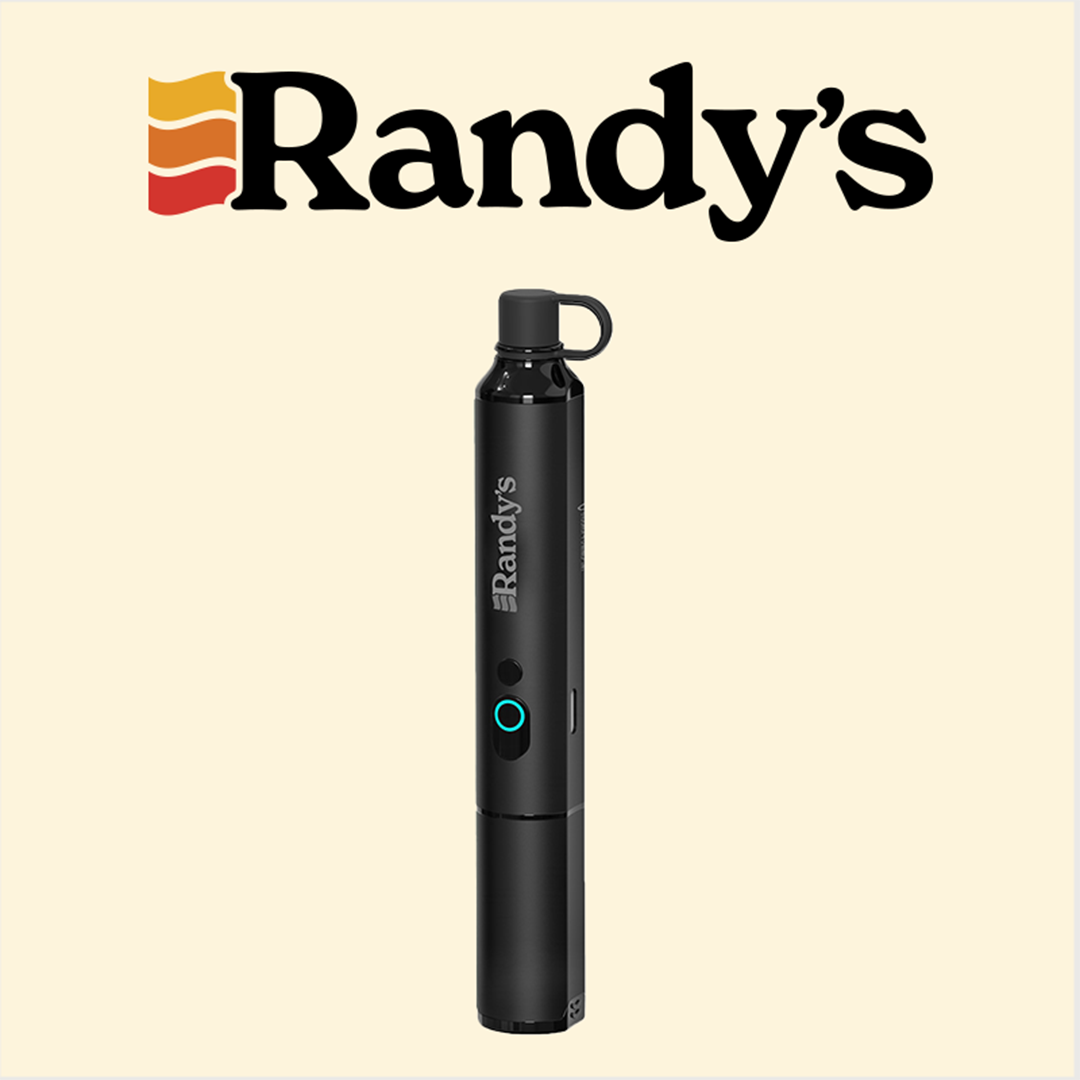Photograph of product: Randy's Path Lite Black