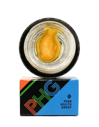 Photograph of product: Jack Herer Live Badder | 2g