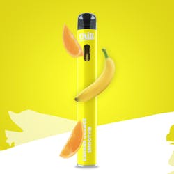Photograph of product: Breeze | Banana Orange Smoothie Disposable