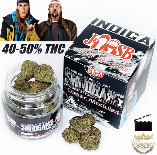 Photograph of Product: SNOOGANS (I) MOONROCKS 3.5G