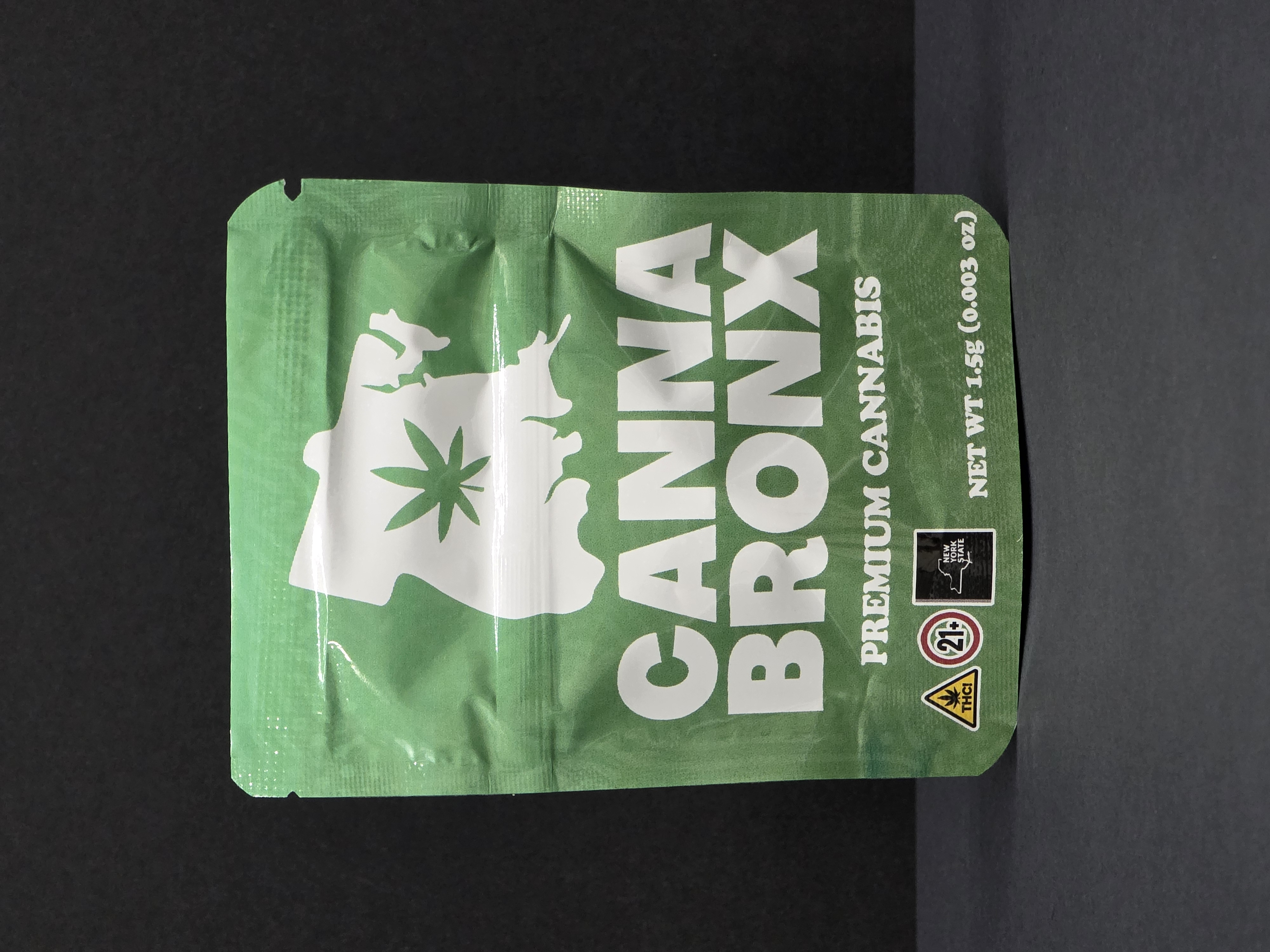 Photograph of product: Grand Concourse Day Dream - 1.5g