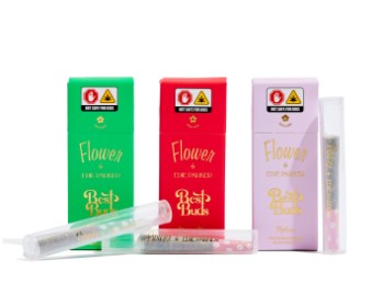 Photograph of product: Early Bird | Pre-Rolls 2pk | 1g