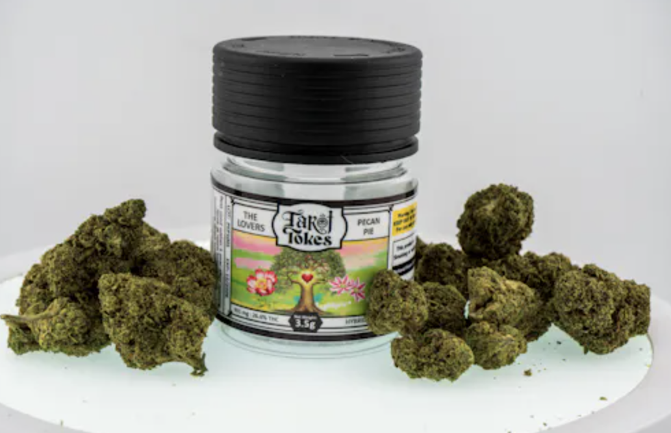 Photograph of product: Pecan Pie - 3.5g