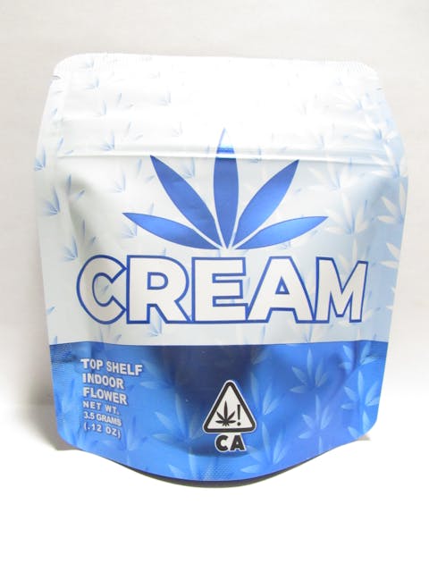 Photograph of product: Cream 1/8 Purple Punch Smalls - Purple Punch