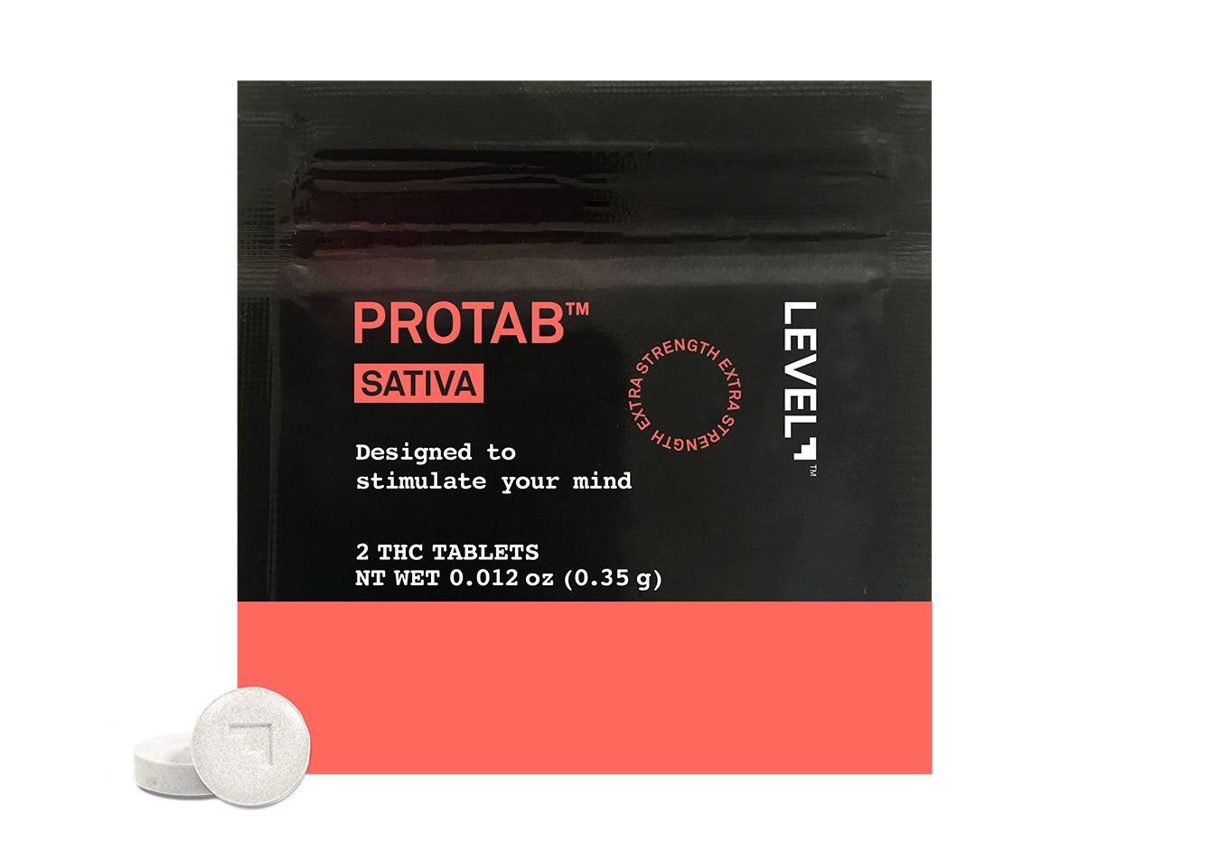 Photograph of product: PROTAB Oui'd / 2 tablets