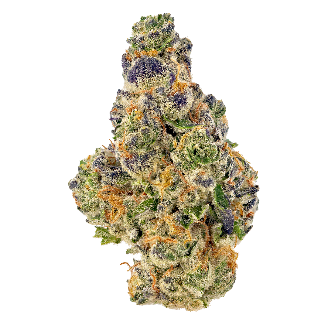 Photograph of product: Lemon Cherry Sherb | Astro Buds Jar - 28g