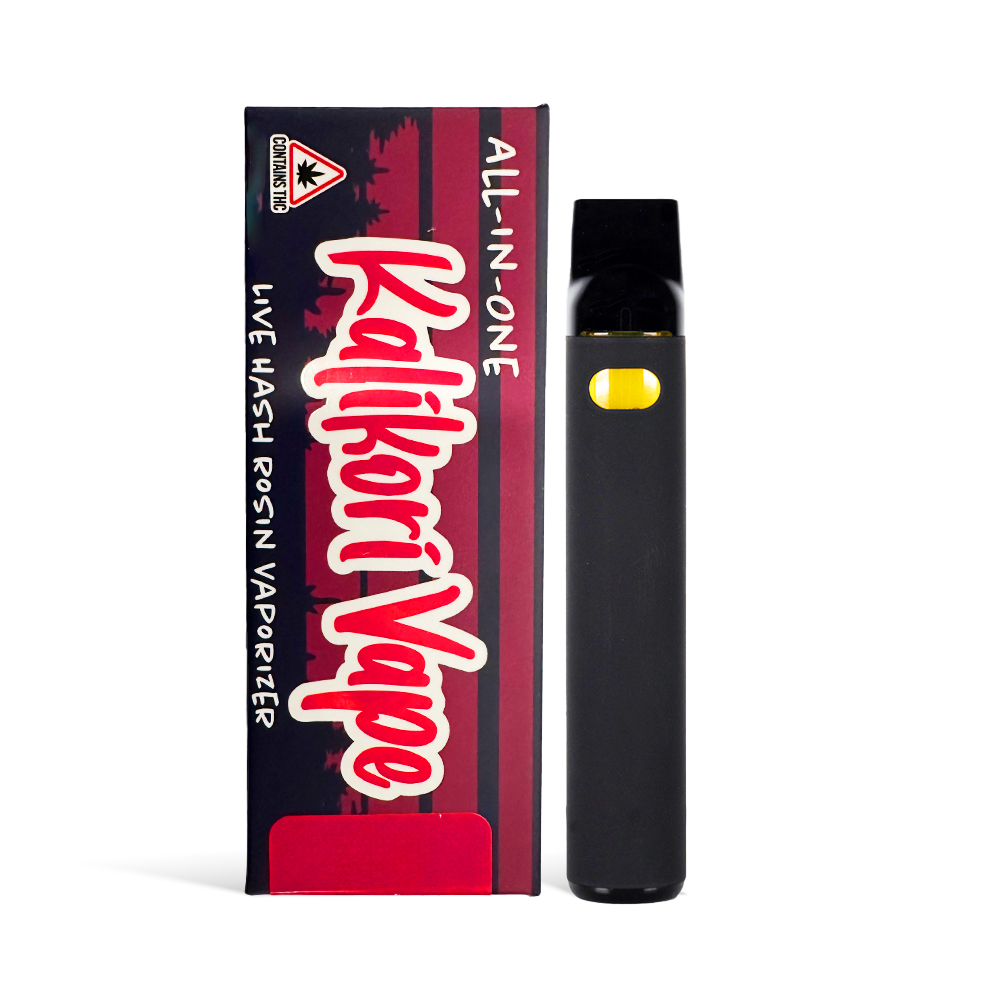 Photograph of product: Live Rosin: Gypsie Road (Dispo)