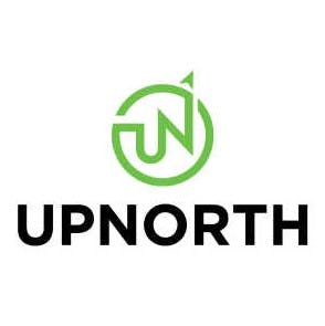 Photograph of product: UpNorth - Black Cherry Gelato - 3.5g - 