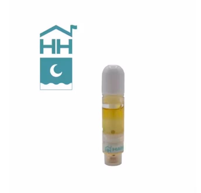 Photograph of product: Garlic Drip Live Rosin Cartridge | TAX INCLUDED