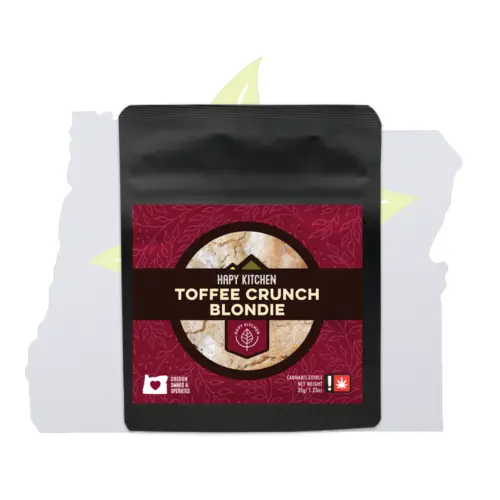 Photograph of product: Hapy Kitchen-Blondie
