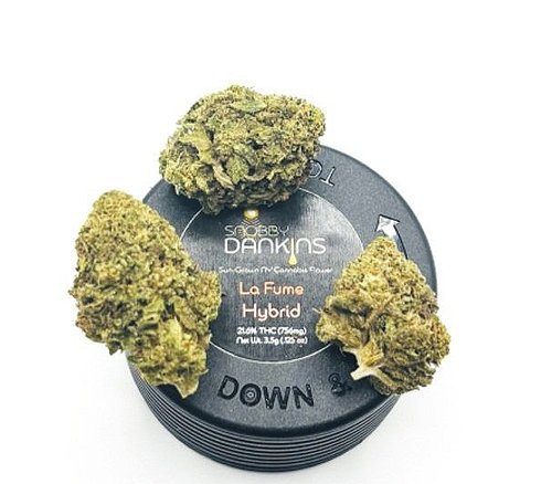 Photograph of product: La Fume - 3.5g