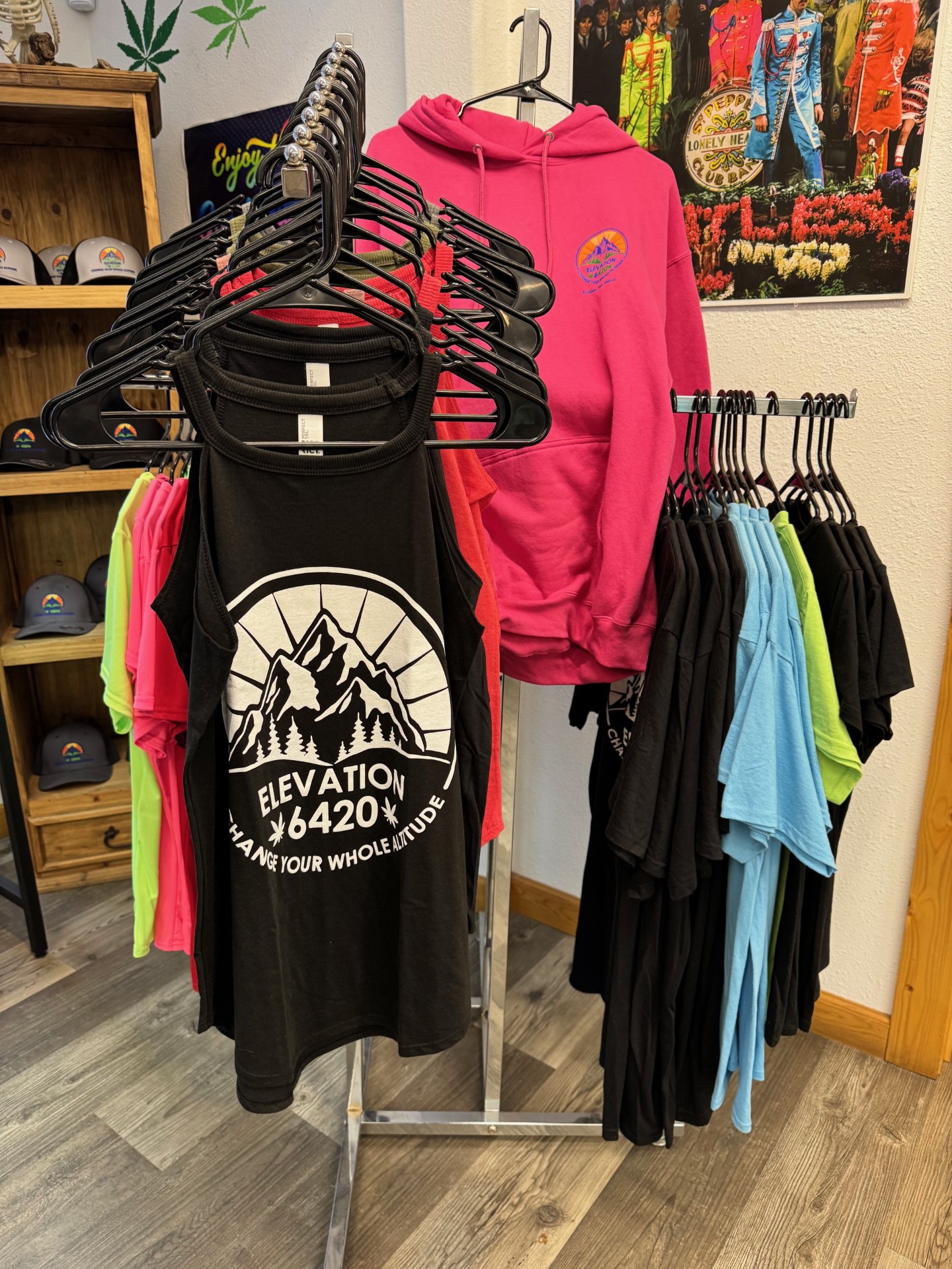 Photograph of product: T- Shirt
