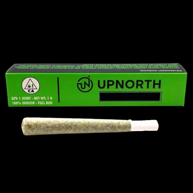 Photograph of product: Lemon Thai 1g Preroll - 